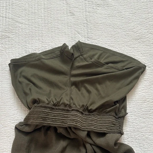 by & by Olive Wide Leg Pants - Picture 6 of 7